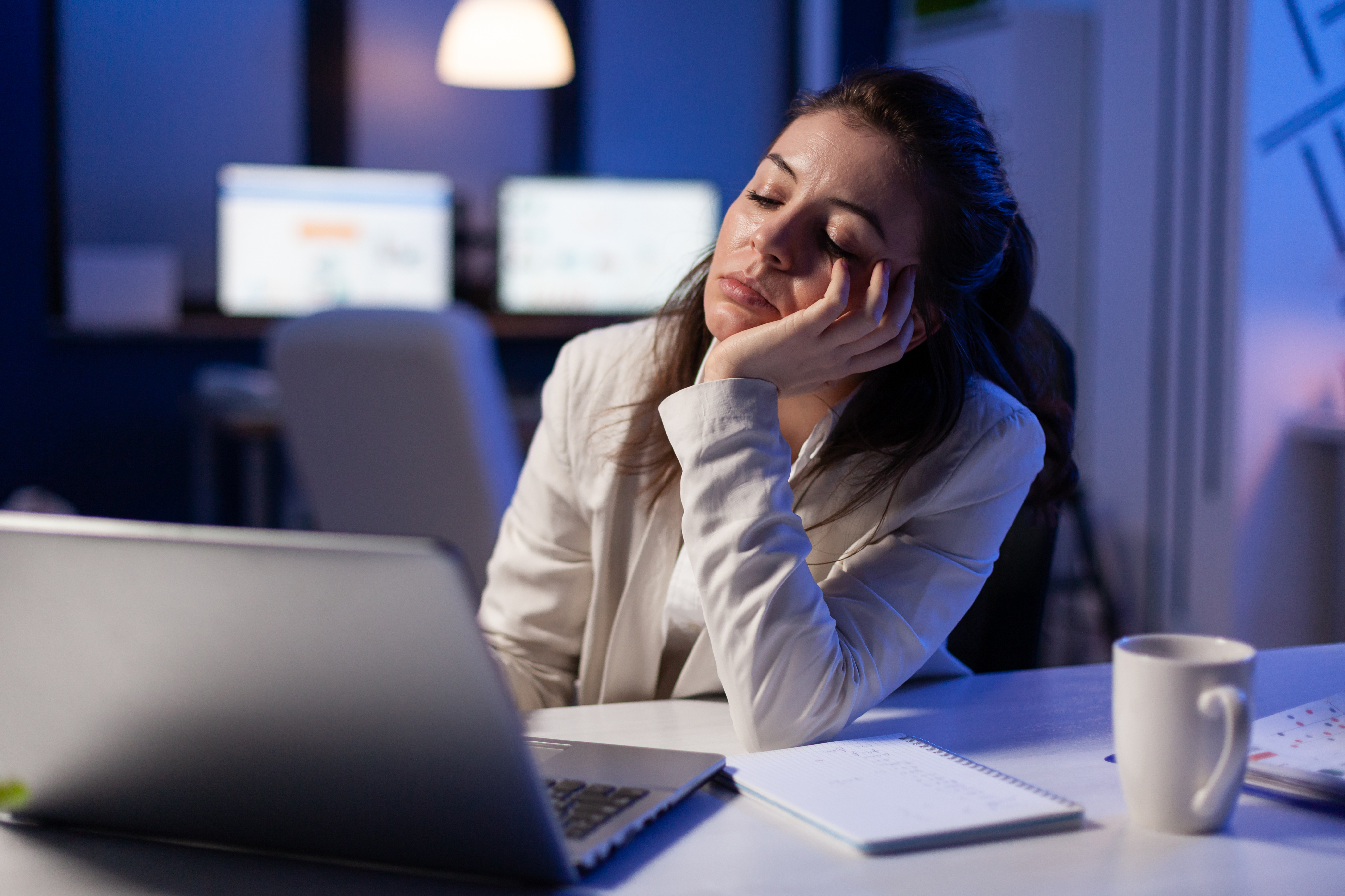 Saúde do Sono para Trabalhadores Noturnos